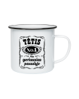Puodelis Tėtis No 1 Puodelis Tėtis No 1